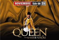 QUEEN POR MASTER STROKE