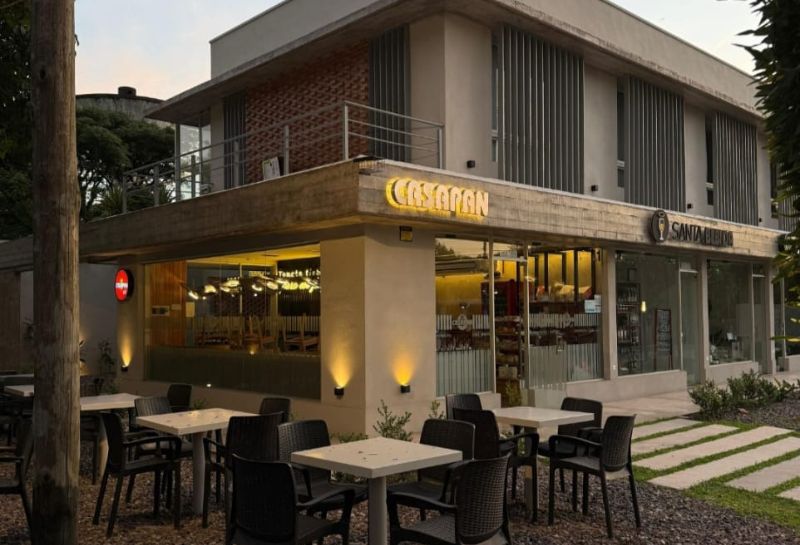 CASAPAN