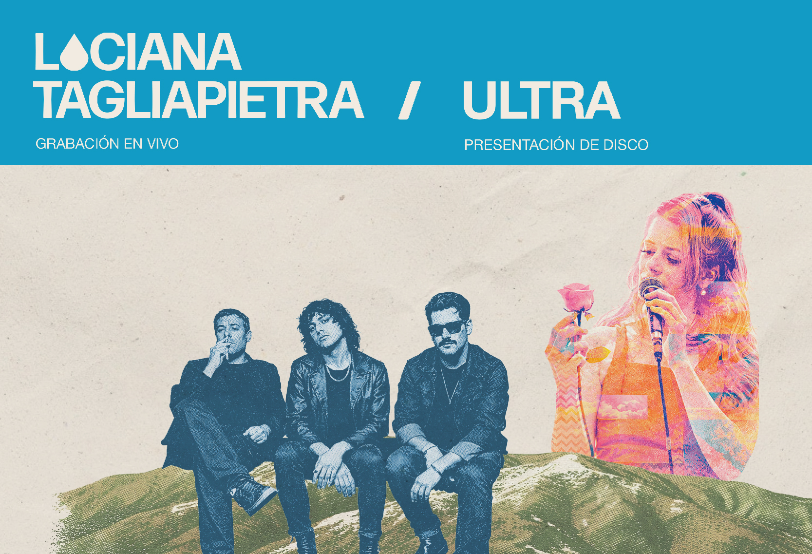 LUCIANA TAGLIAPIETRA