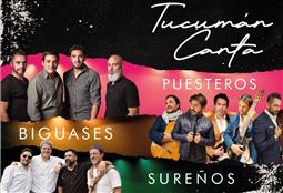 TUCUMÁN CANTA
