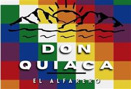 Don Quiaca, el alfarero