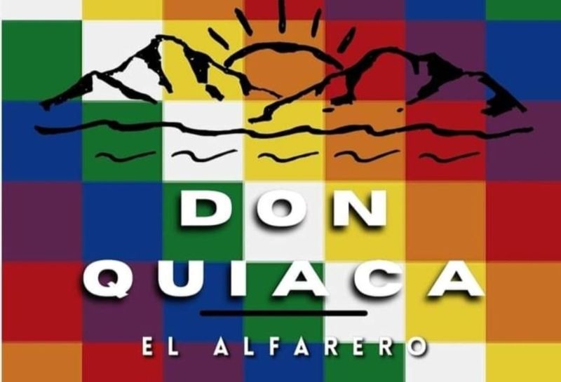 Don Quiaca, el alfarero