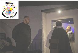 PAREJAS, MENTIRAS Y LOCRO