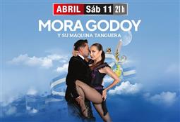 Mora Godoy y su Máquina Tanguera