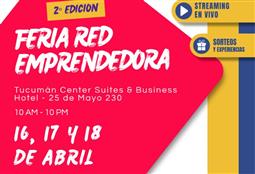 FERIA RED EMPRENDERORA