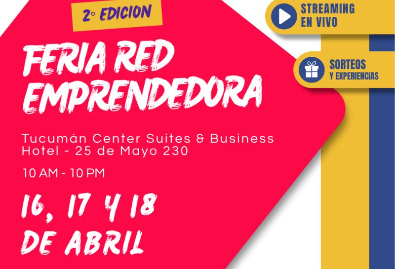 FERIA RED EMPRENDERORA