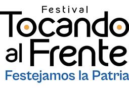TOCANDO AL FRENTE