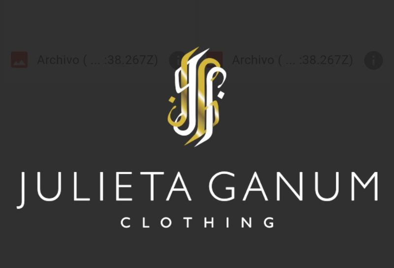 JULIETA GANUM CLOTHING