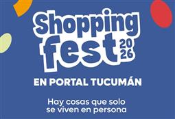 SHOPPING FEST 2026