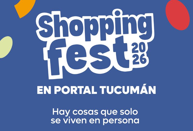 SHOPPING FEST 2026