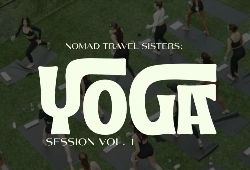  Evento Yoga Session