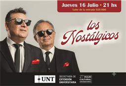 LOS NOSTALGICOS