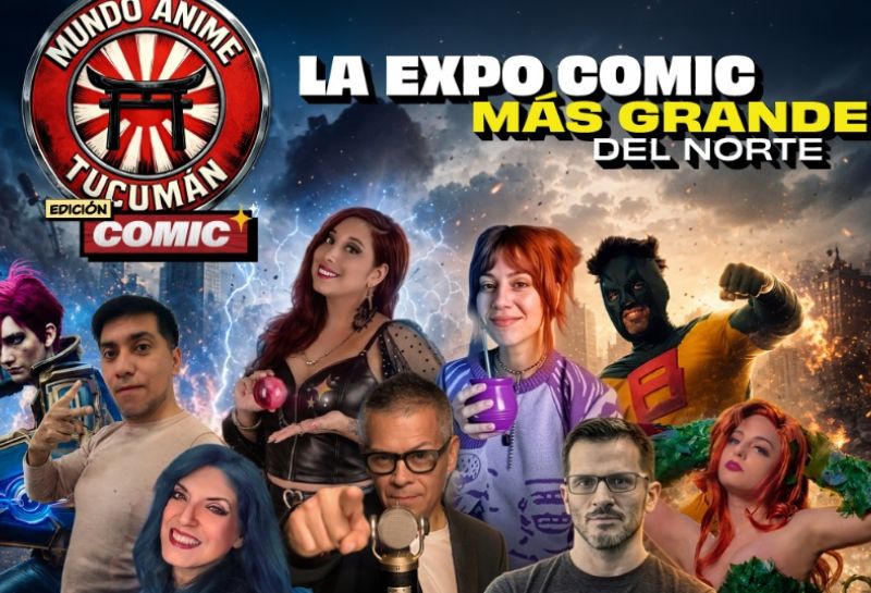 Mundo Animé - EDICIÓN COMIC