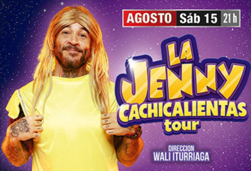 LA JENNY