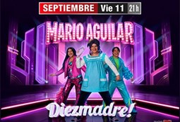 MARIO AGUILAR - DIEZMADRE