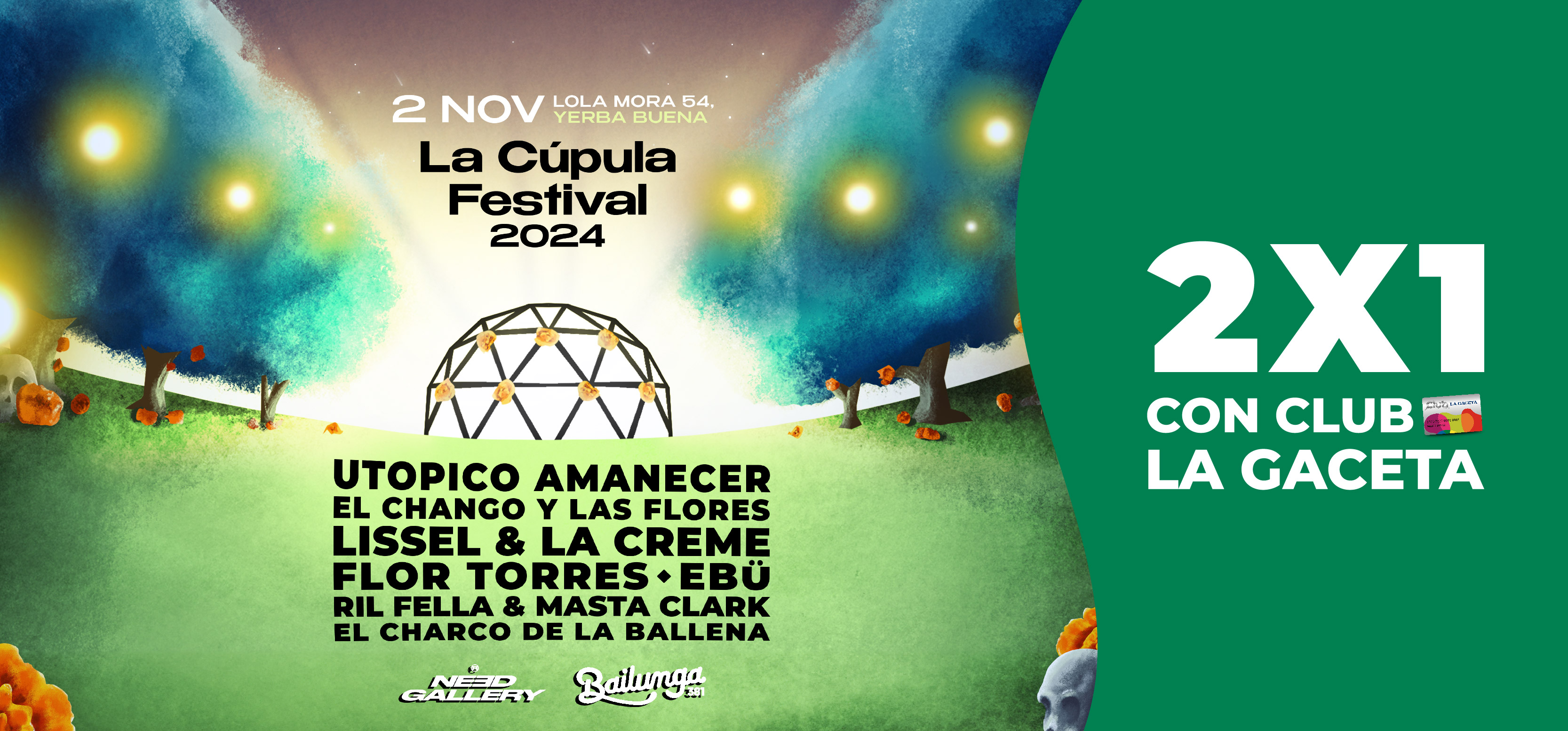 Festival La Cupula