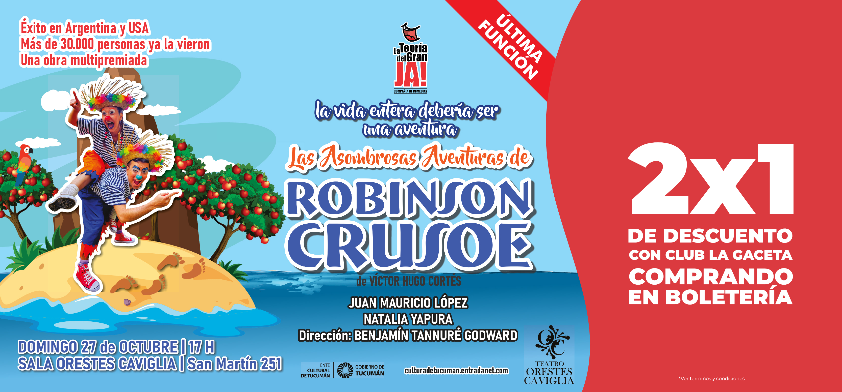 Robinson Crusoe