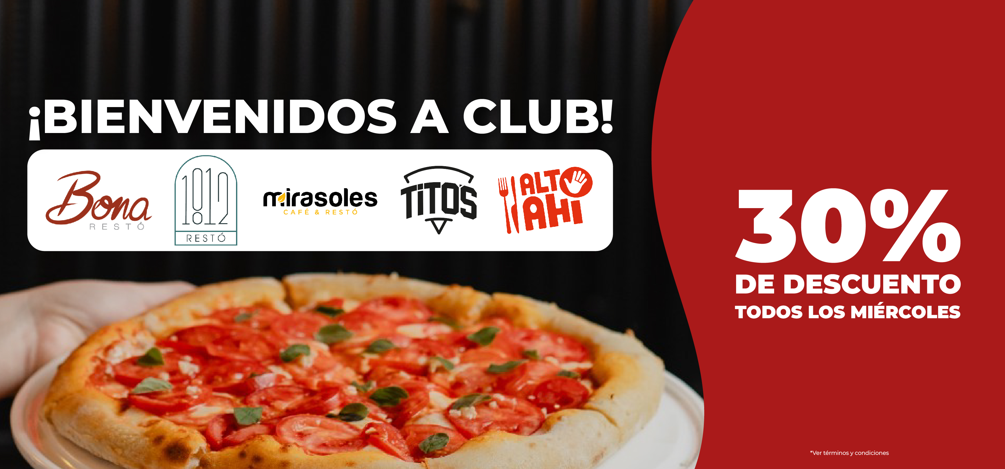 BIENVENIDOS GASTRONOMIA CARLOS V