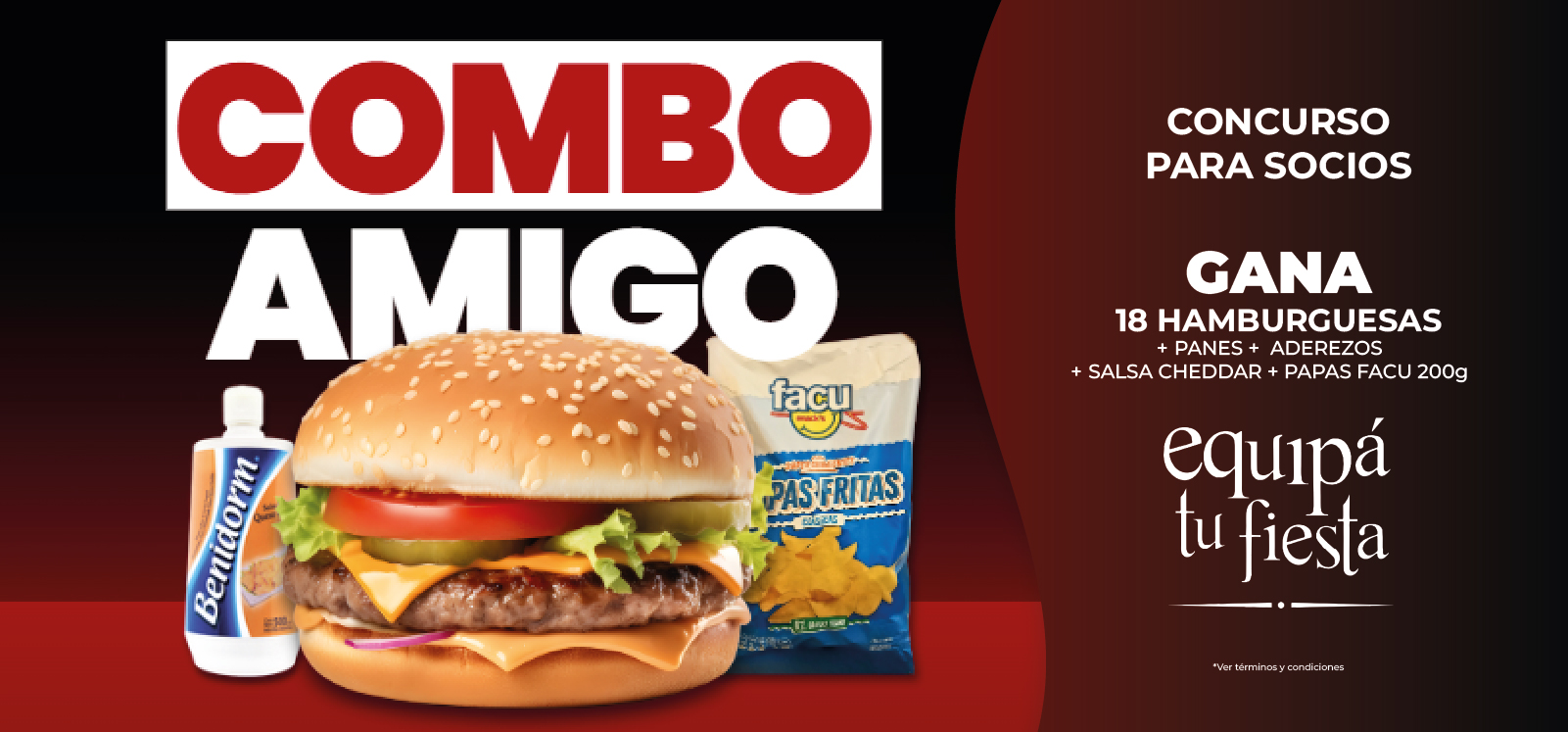 CONCURSO DIA DEL AMIGO