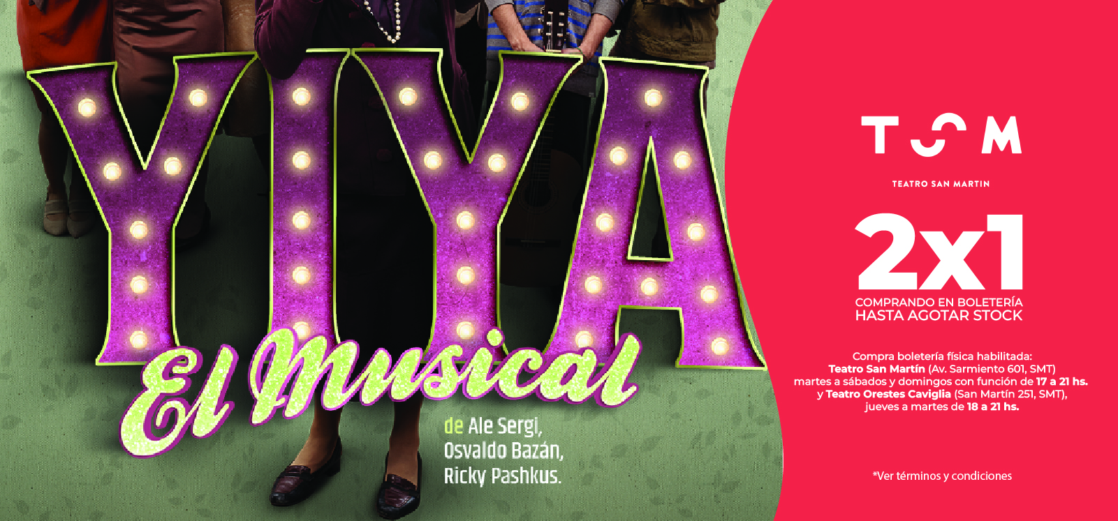 YIYA EL MUSICAL 