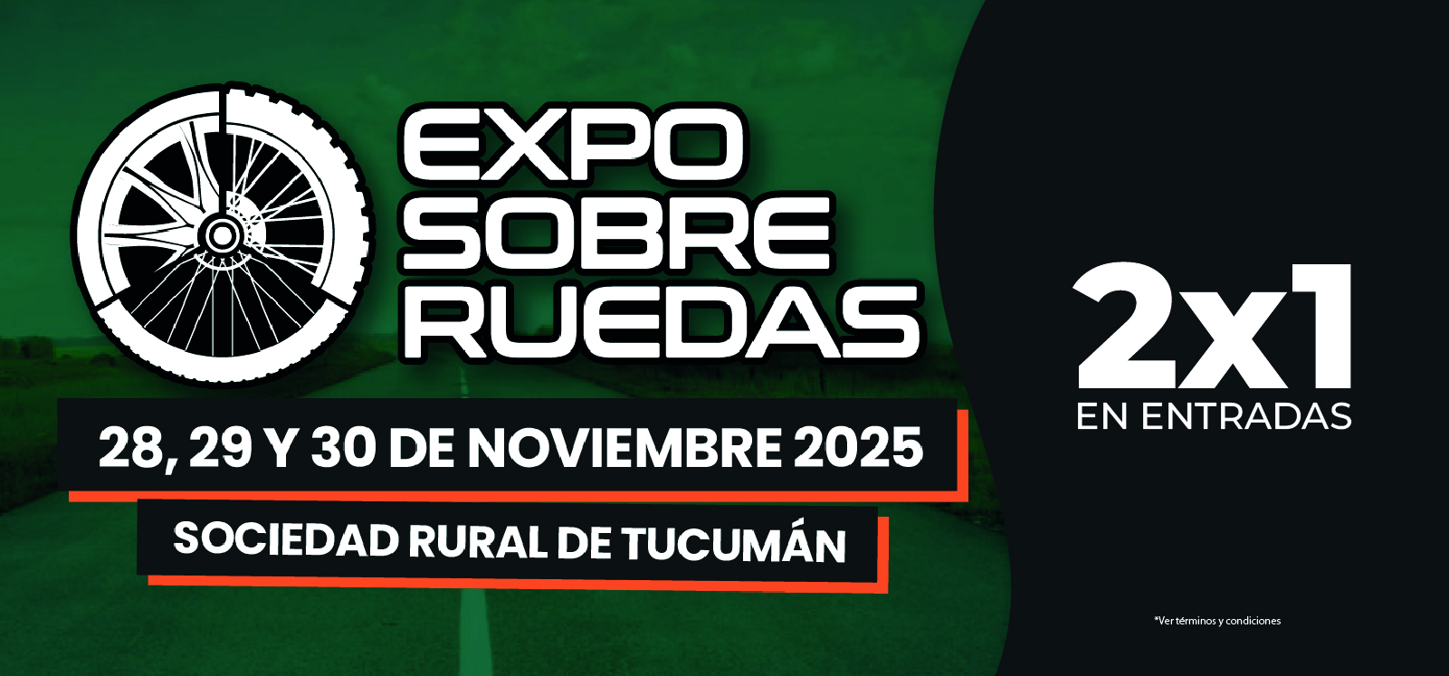EXPO SOBRE RUEDAS