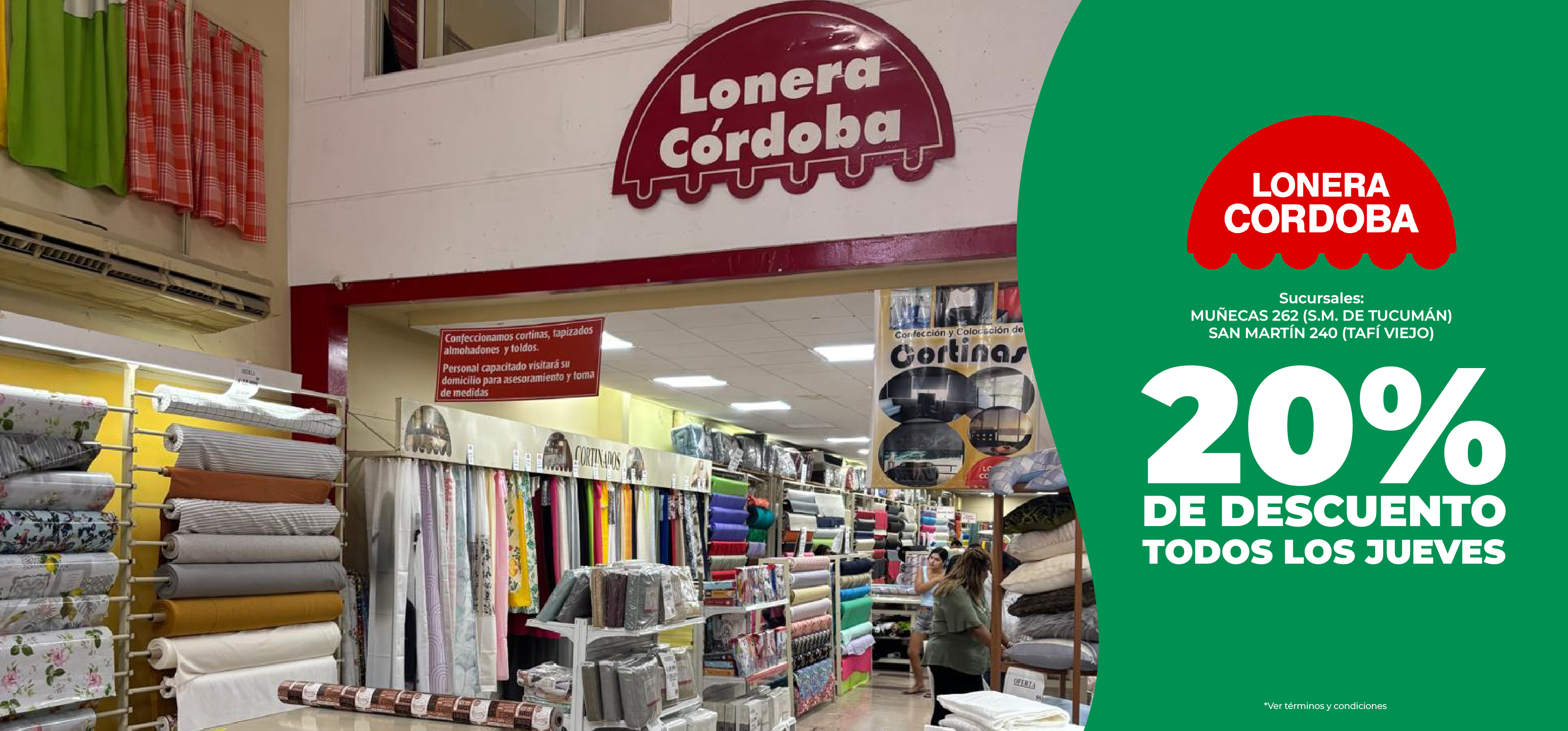 LONERA CORDOBA