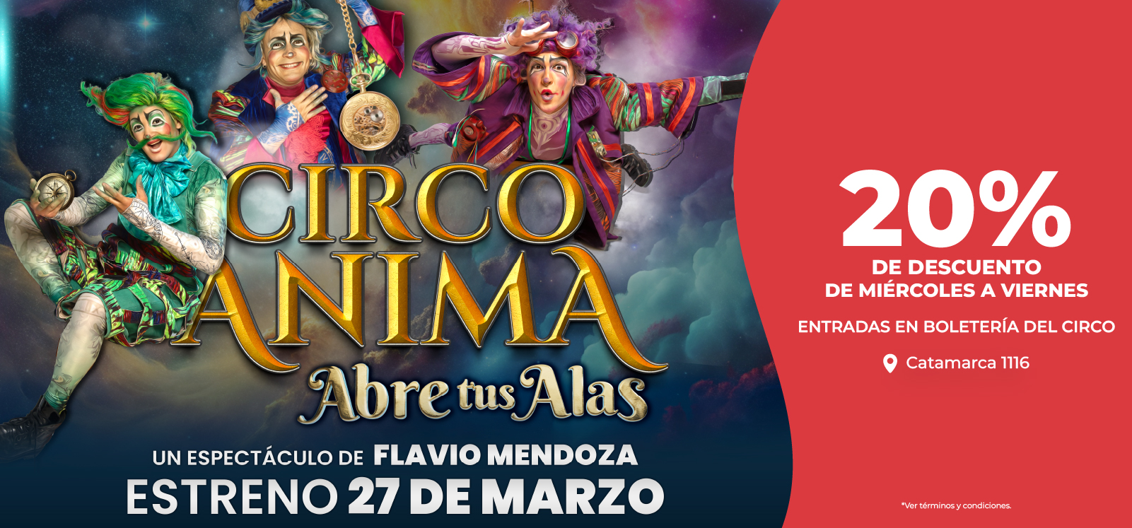 circo anima