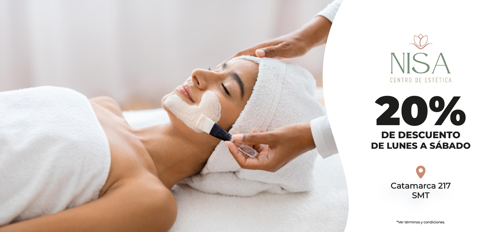 Nisa Centro de Estética 