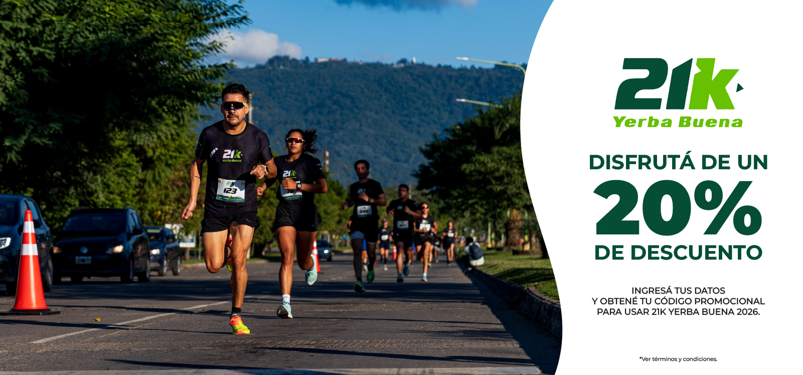21K Yerba Buena 2026