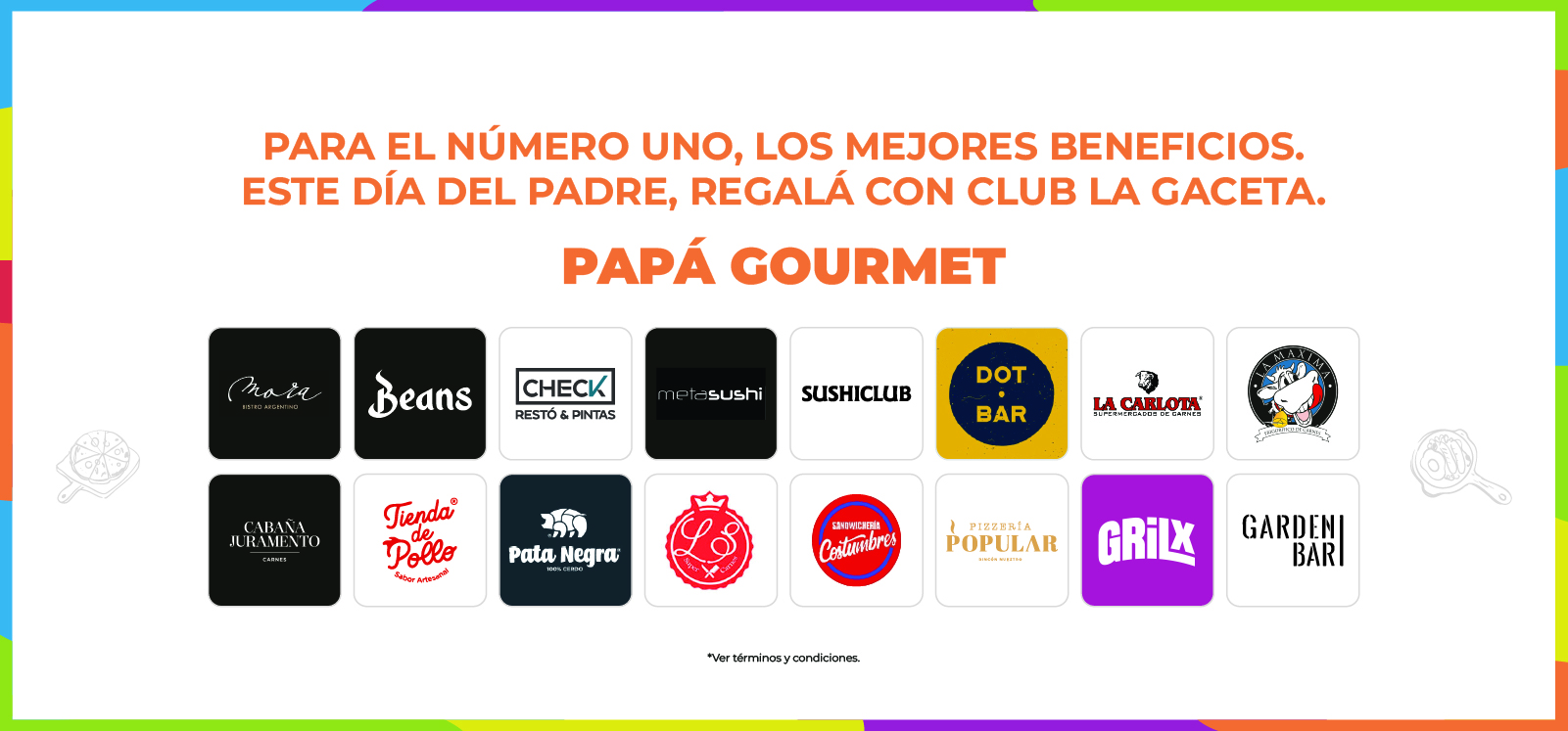 PAPA GOURMET