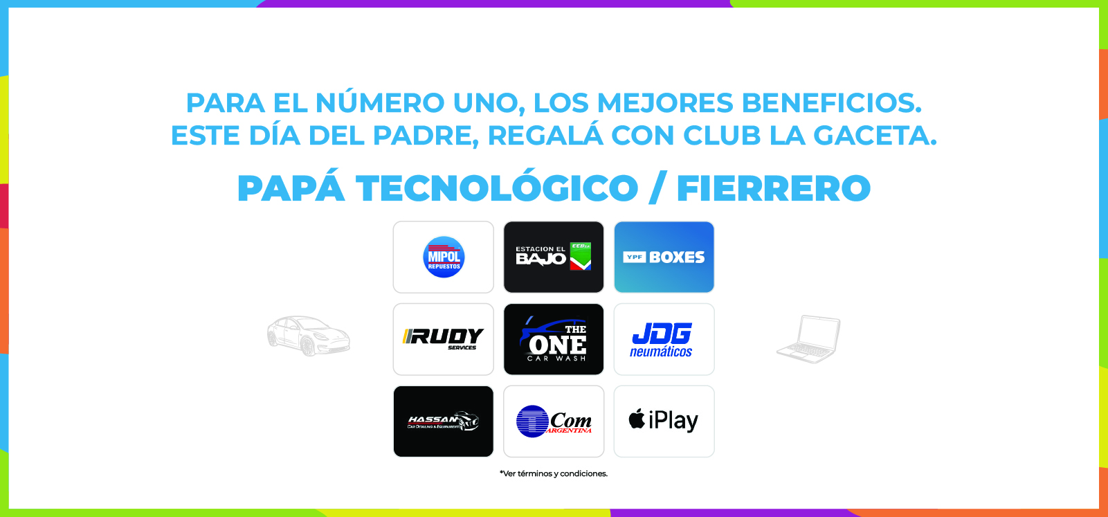 PAPA TECNO