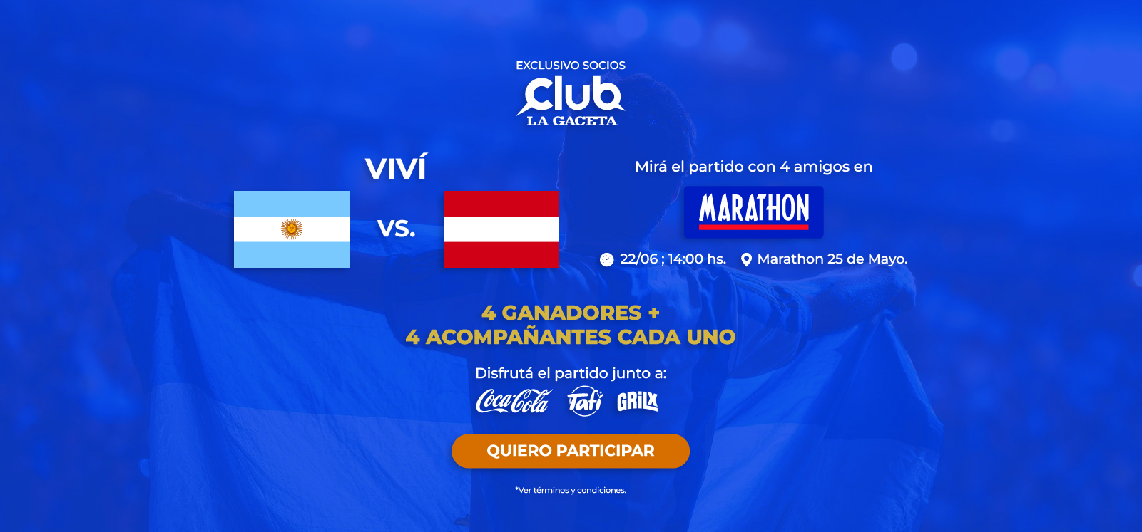 club + marathon
