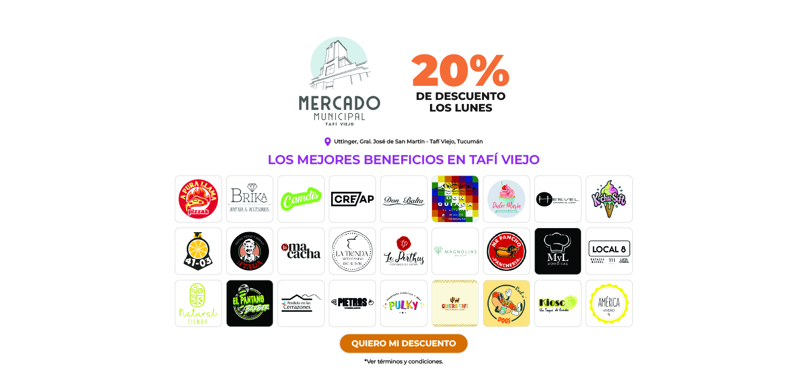 MERCADO MUNICIPAL