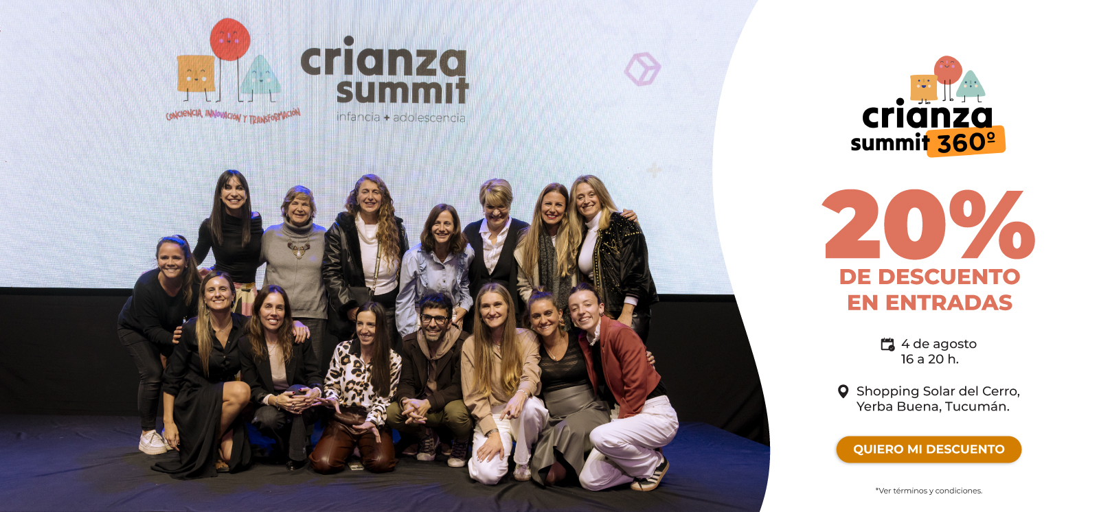 SUMMIT CRIANZA