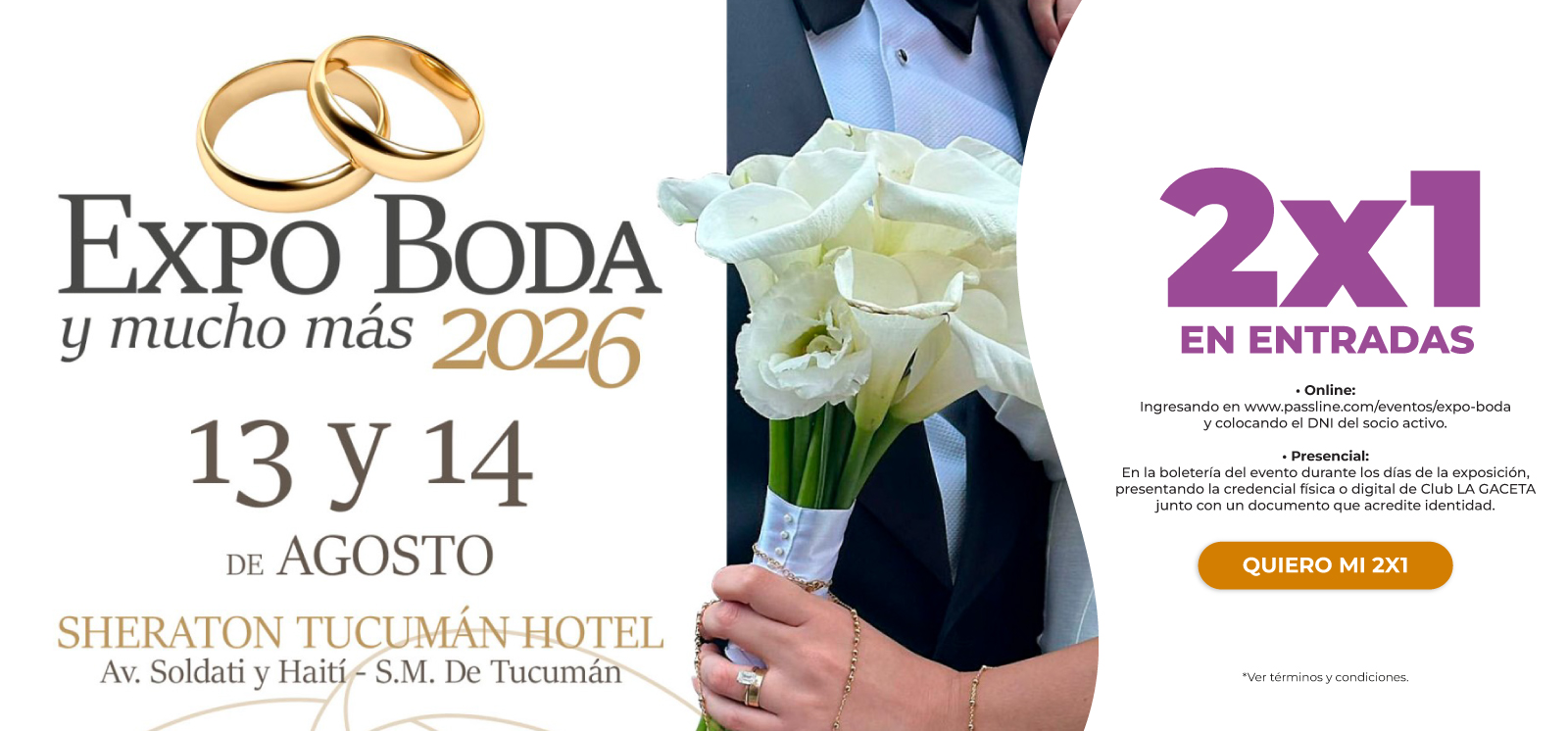 Expo Boda 2026