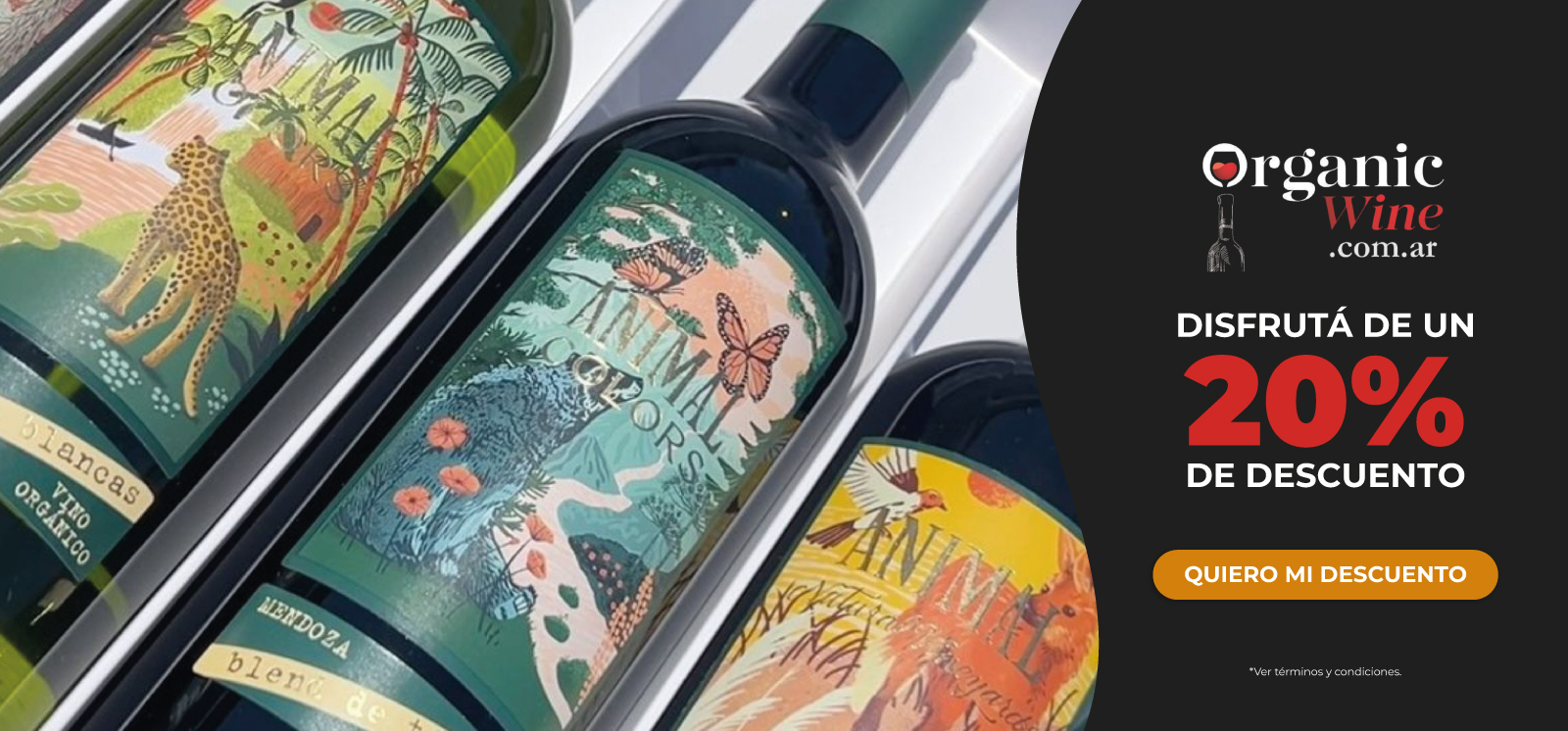 ORGANIC WINE