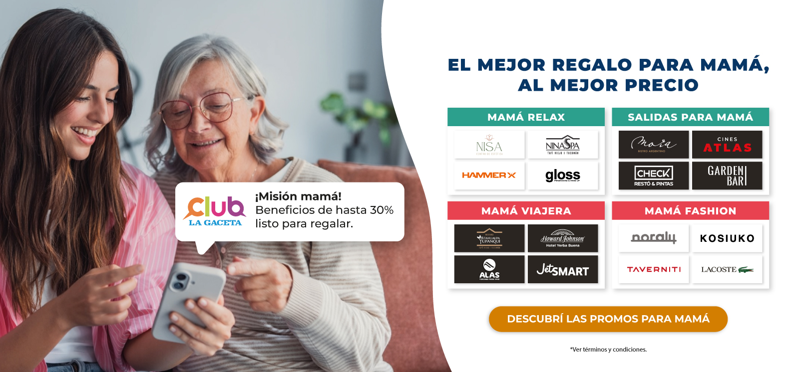 dia de la madre 2026